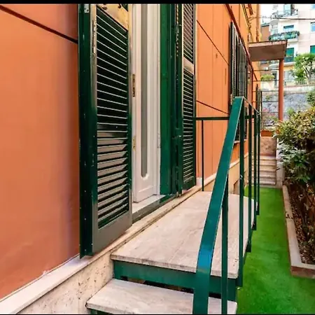 Apartamento Relax Chiaia - Mergellina - Posillipo Nápoles